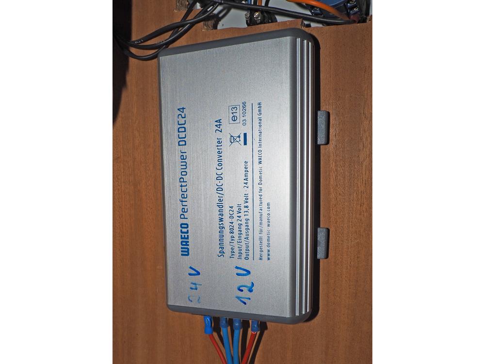 Bild Elektrische  Anlage